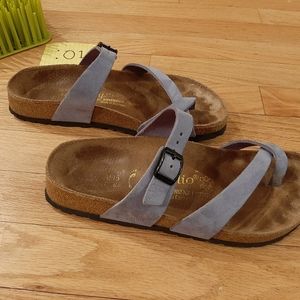 Papillio By Birkenstock womens sandals sz 38 US 7